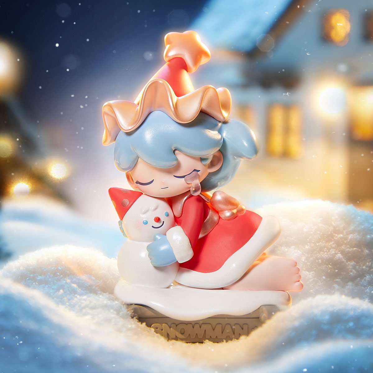 AZURA Warm Christmas Series Figures | POP MART (Singapore)