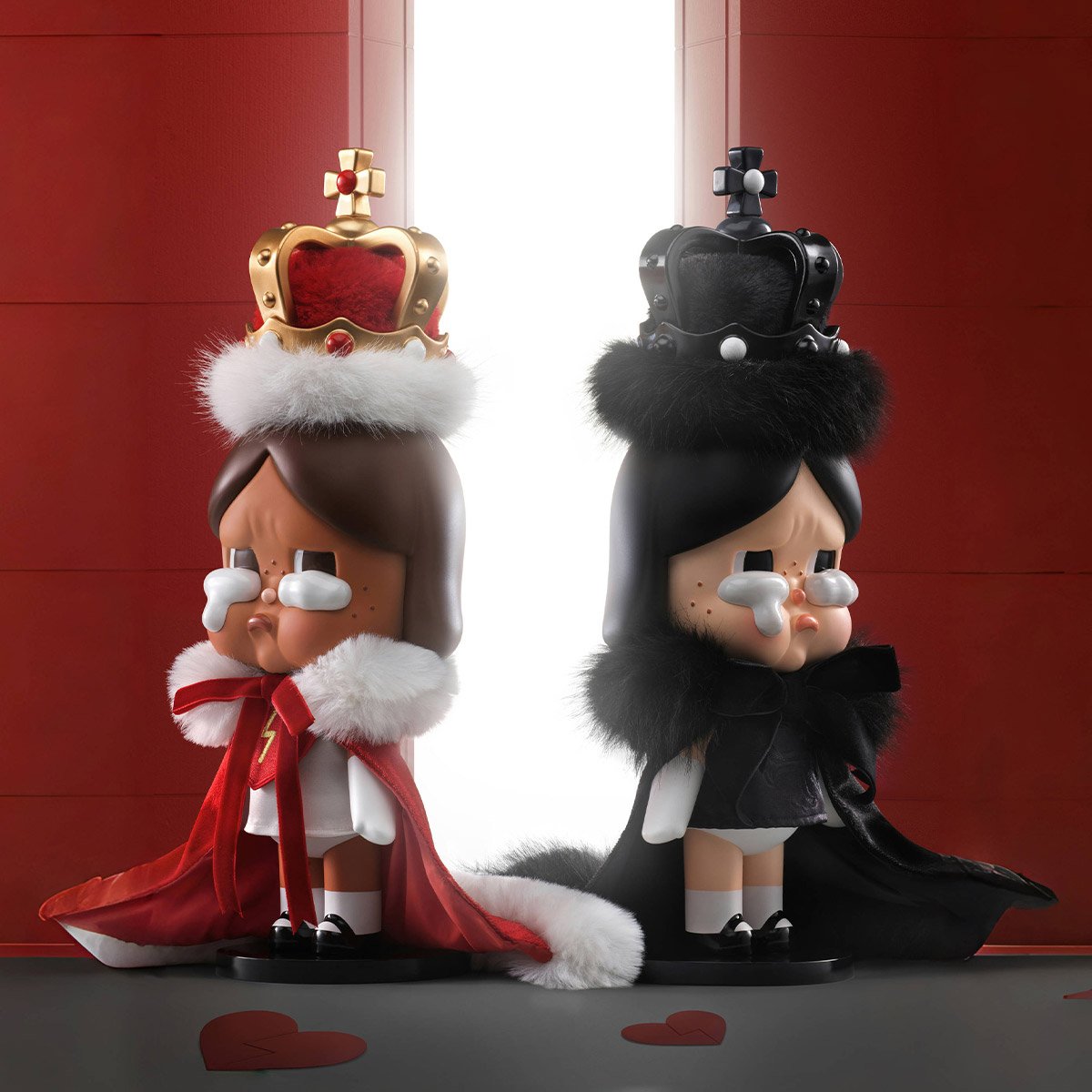 MEGA CRYBABY 400% The Queen of Broken Heart | POP MART (Japan)