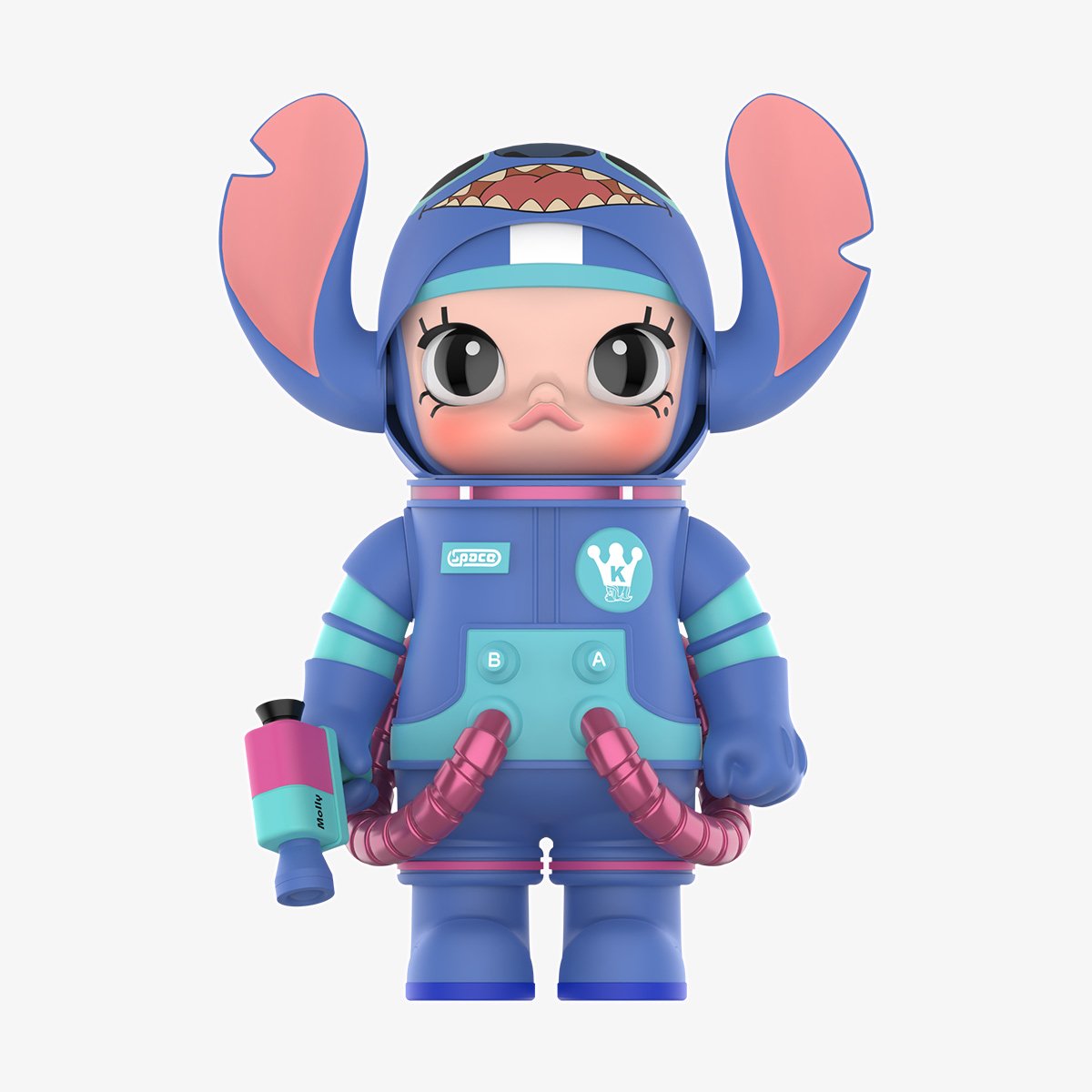 Stitch Adventure シリーズ ぬいぐるみペンダント | POP MART (Japan)
