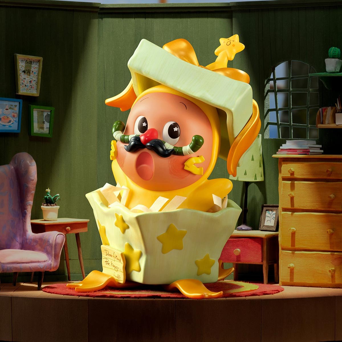 Twinkle Twinkle The Gifts From Stars シリーズ | POP MART (Japan)