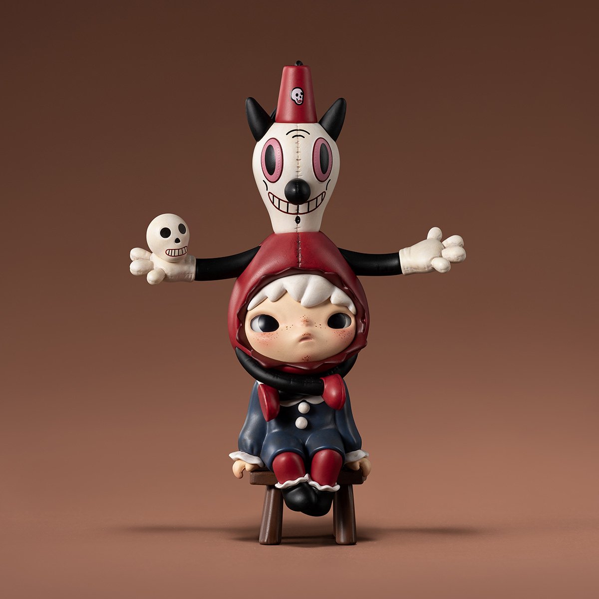 Hirono × Gary Baseman Figure | ポップマート