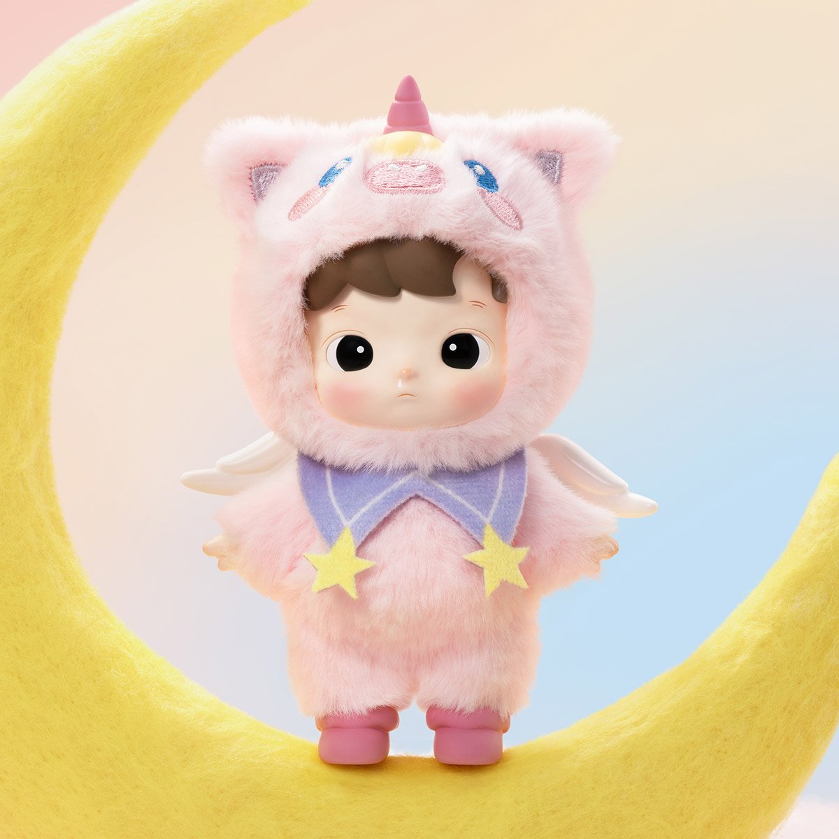 HACIPUPU Snuggle With You Series Figures | ポップマート