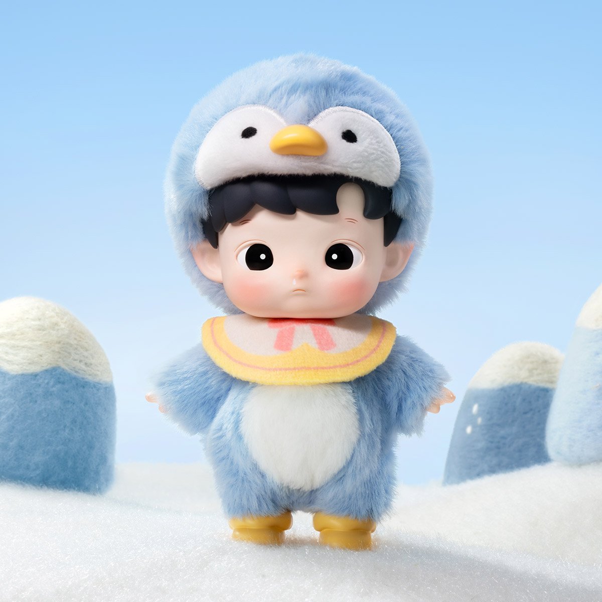 HACIPUPU Snuggle With You Series Figures | ポップマート