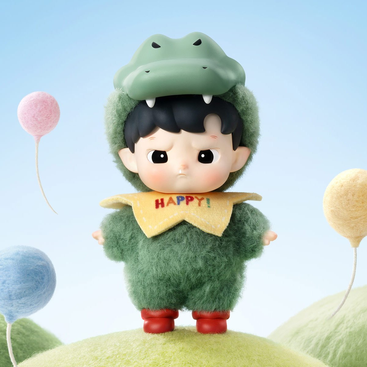 HACIPUPU Snuggle With You Series Figures | ポップマート