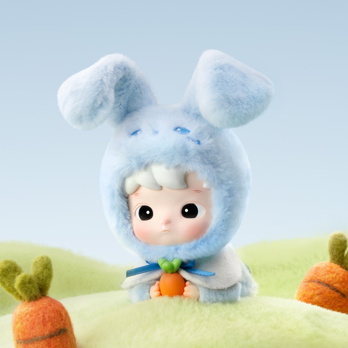 HACIPUPU Snuggle With You Series Figures | POP MART (Japan)