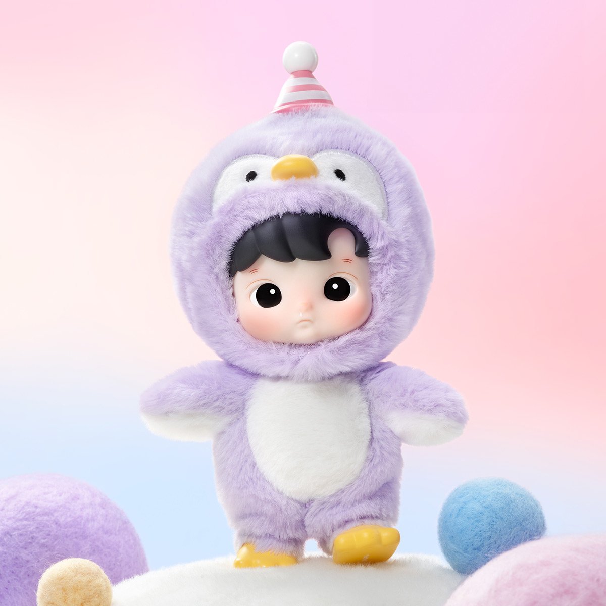 HACIPUPU Snuggle With You Series Figures | ポップマート