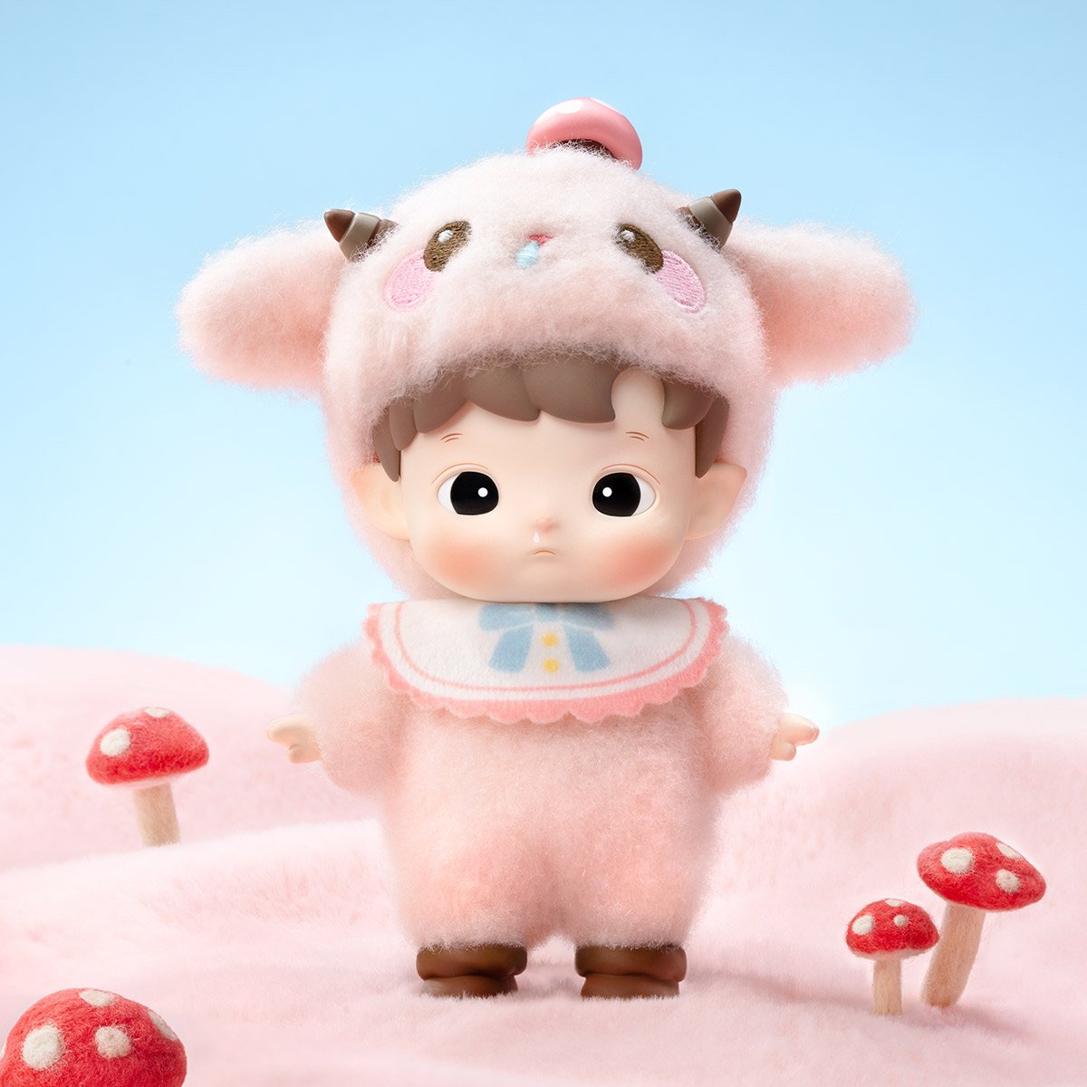 HACIPUPU Snuggle With You Series Figures | POP MART (Japan)