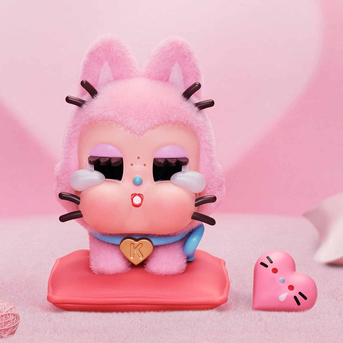 CRYBABY Crying For Love シリーズ | POP MART (Japan)