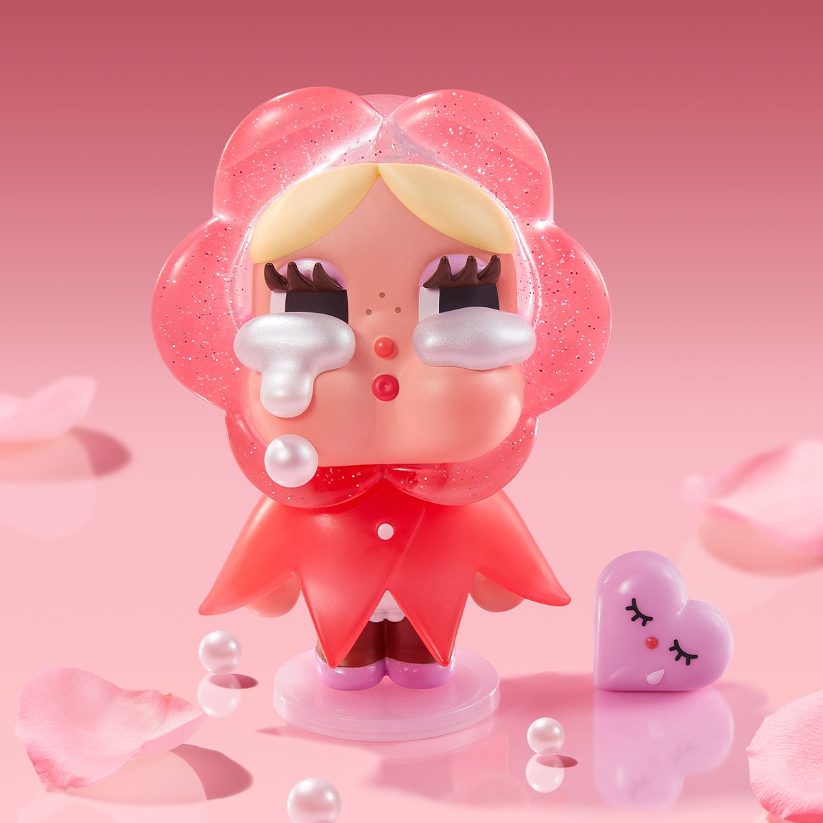 CRYBABY Crying For Love シリーズ | POP MART (Japan)