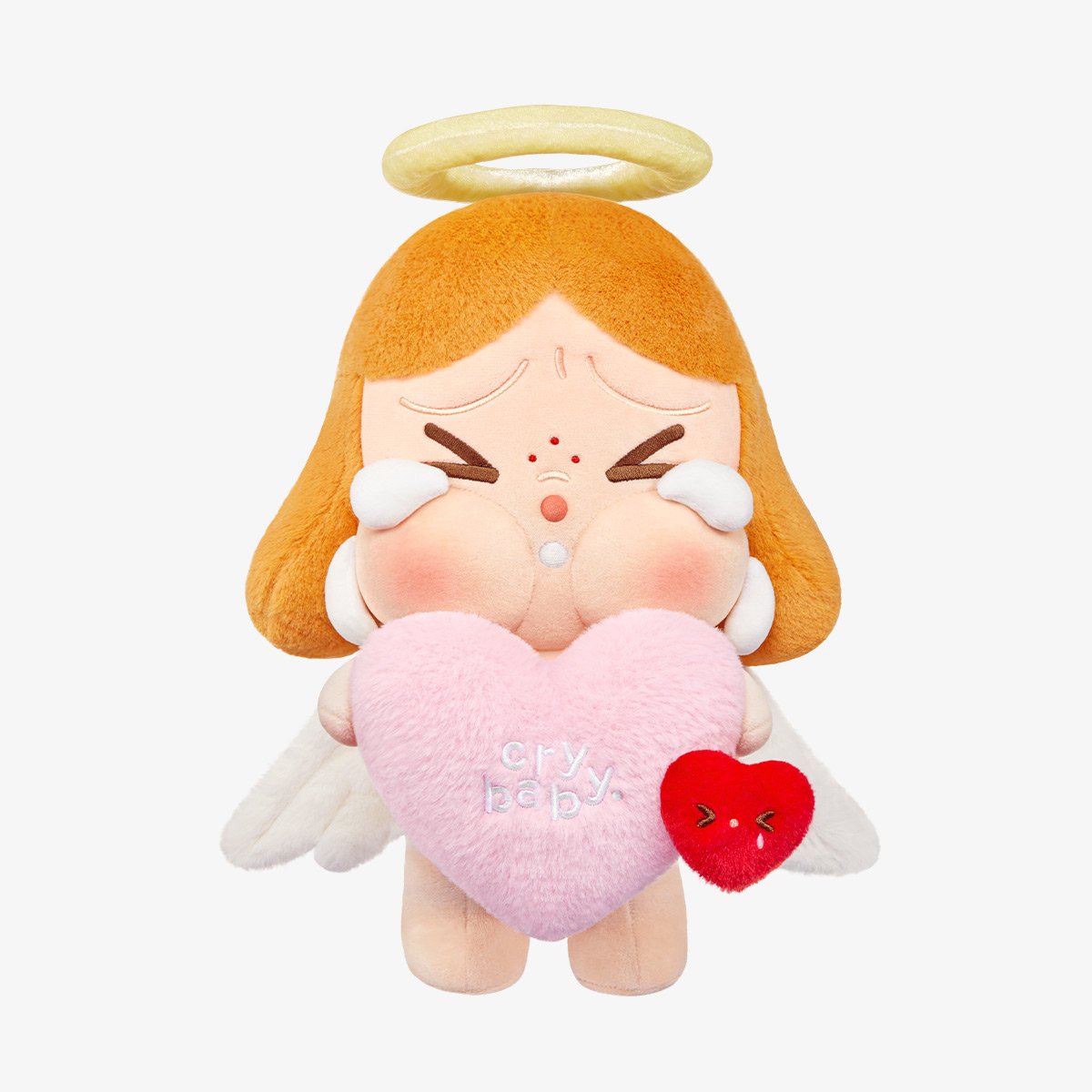 CRYBABY Crying for Love ぬいぐるみ ギフトボックス | POP MART (Japan)