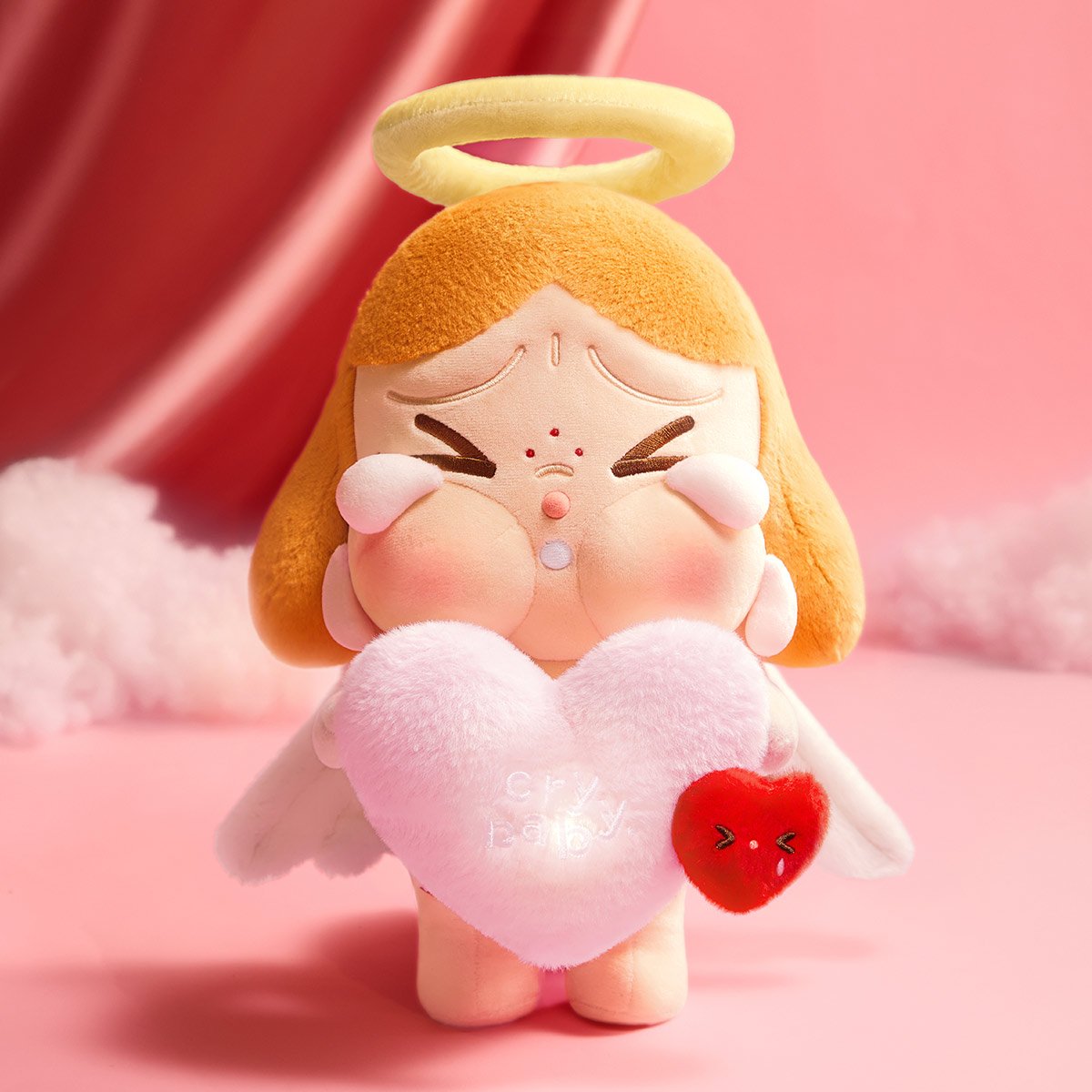CRYBABY Crying for Love ぬいぐるみ ギフトボックス | POP MART (Japan)