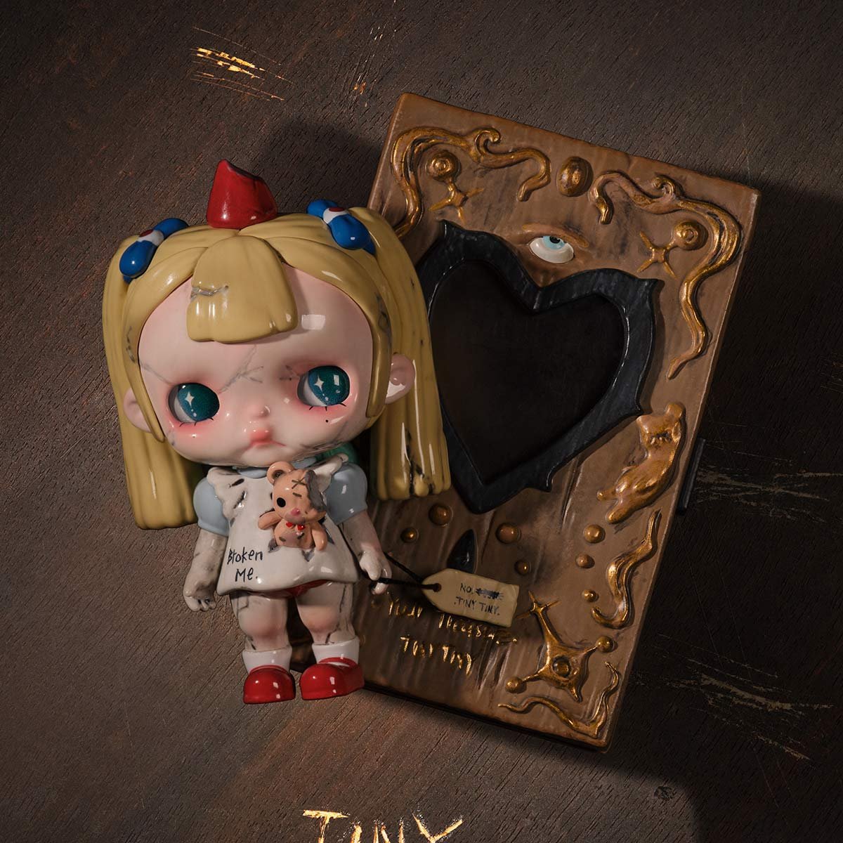 その他 Popmart Tiny Tiny TINYTINY-PROLOGUE SERIES FIGURES | POP MART (Singapore)