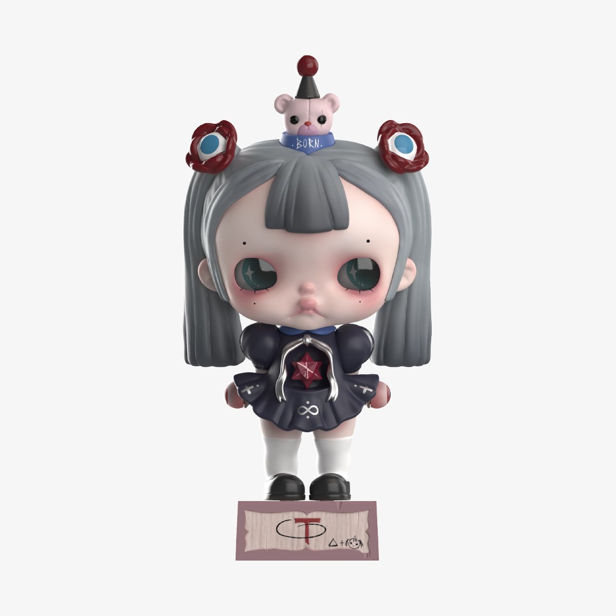 TINYTINY プロローグ シリーズ | POP MART (Japan)