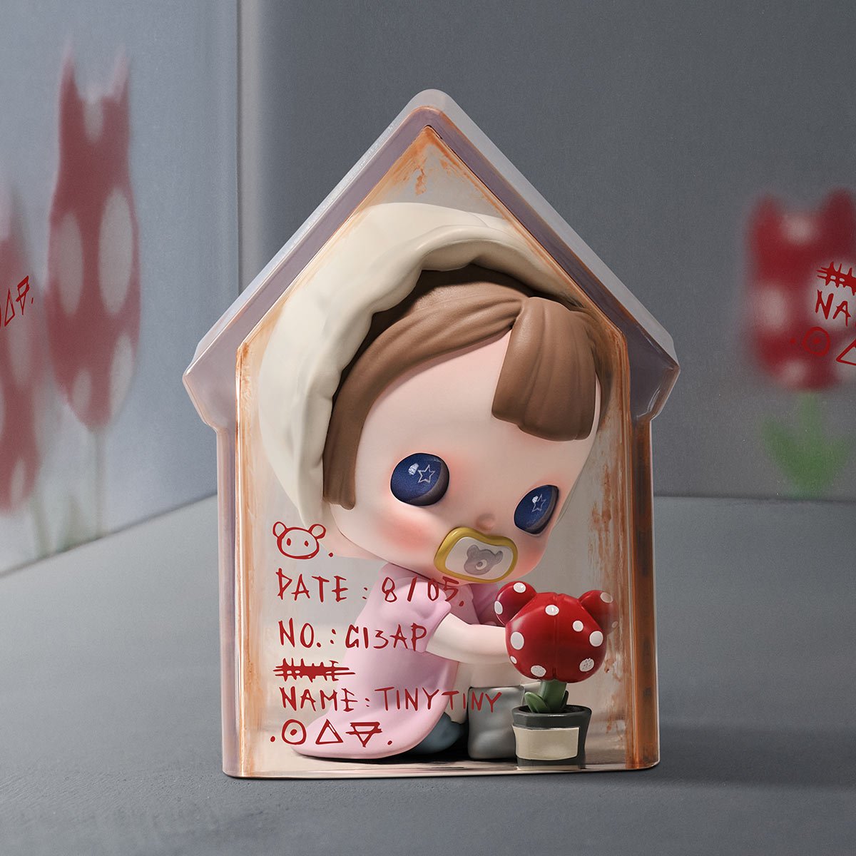その他 Popmart Tiny Tiny TINYTINY-PROLOGUE SERIES FIGURES | POP MART (Singapore)