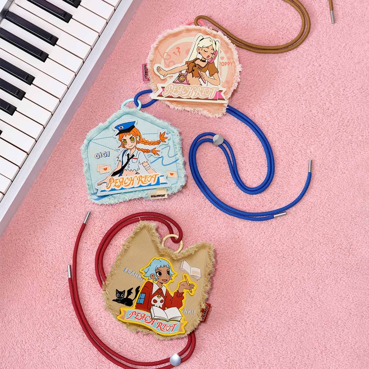 Peach Riot Rush Hour Series -Mini Bag Blind Box | ポップマート