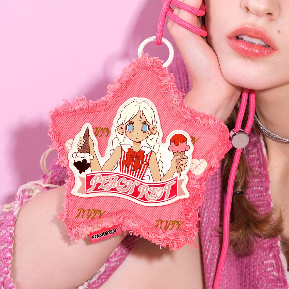 Peach Riot Rush Hour Series -Mini Bag Blind Box | POP MART (Singapore)