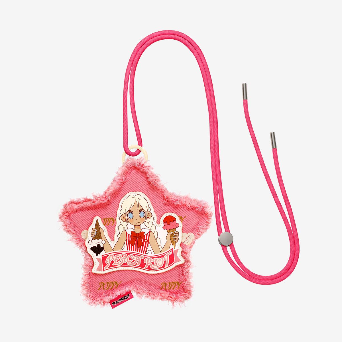 Peach Riot Rush Hour Series -Mini Bag Blind Box | POP MART (Japan)