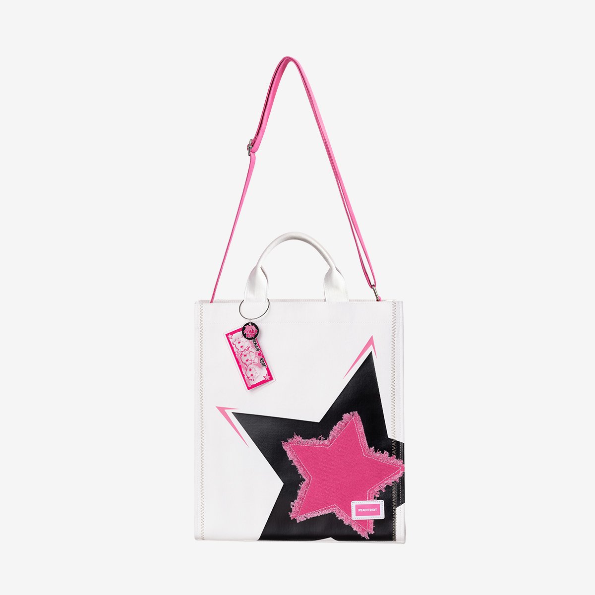 Peach Riot Rush Hour Series-Shoulder Bag | POP MART (Japan)