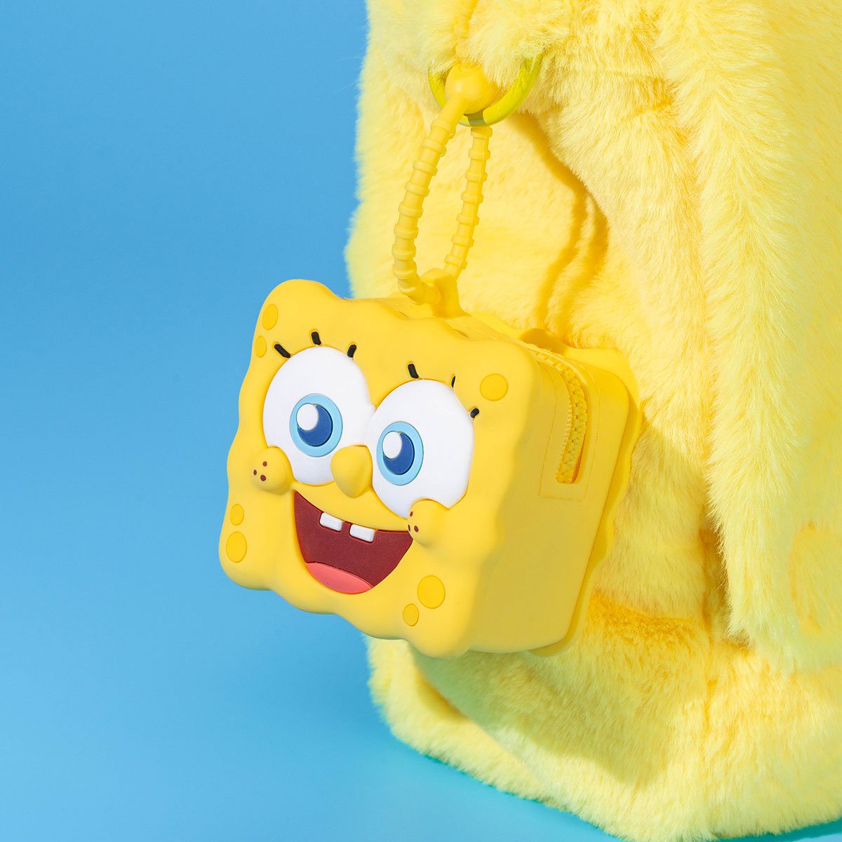 SpongeBob SquarePants-Bikini Bottom Storage Bag | ポップマート