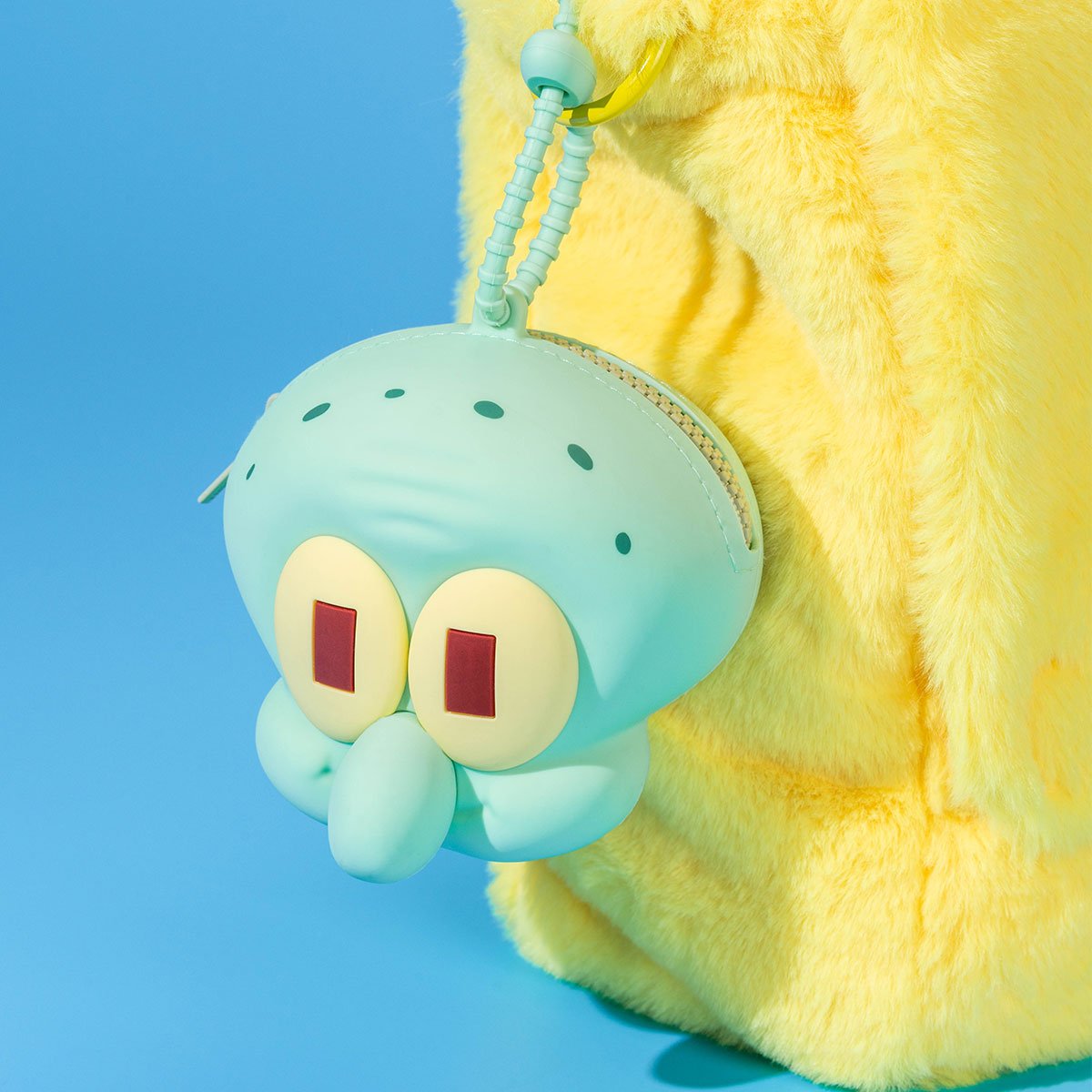 SpongeBob SquarePants-Bikini Bottom Storage Bag | ポップマート