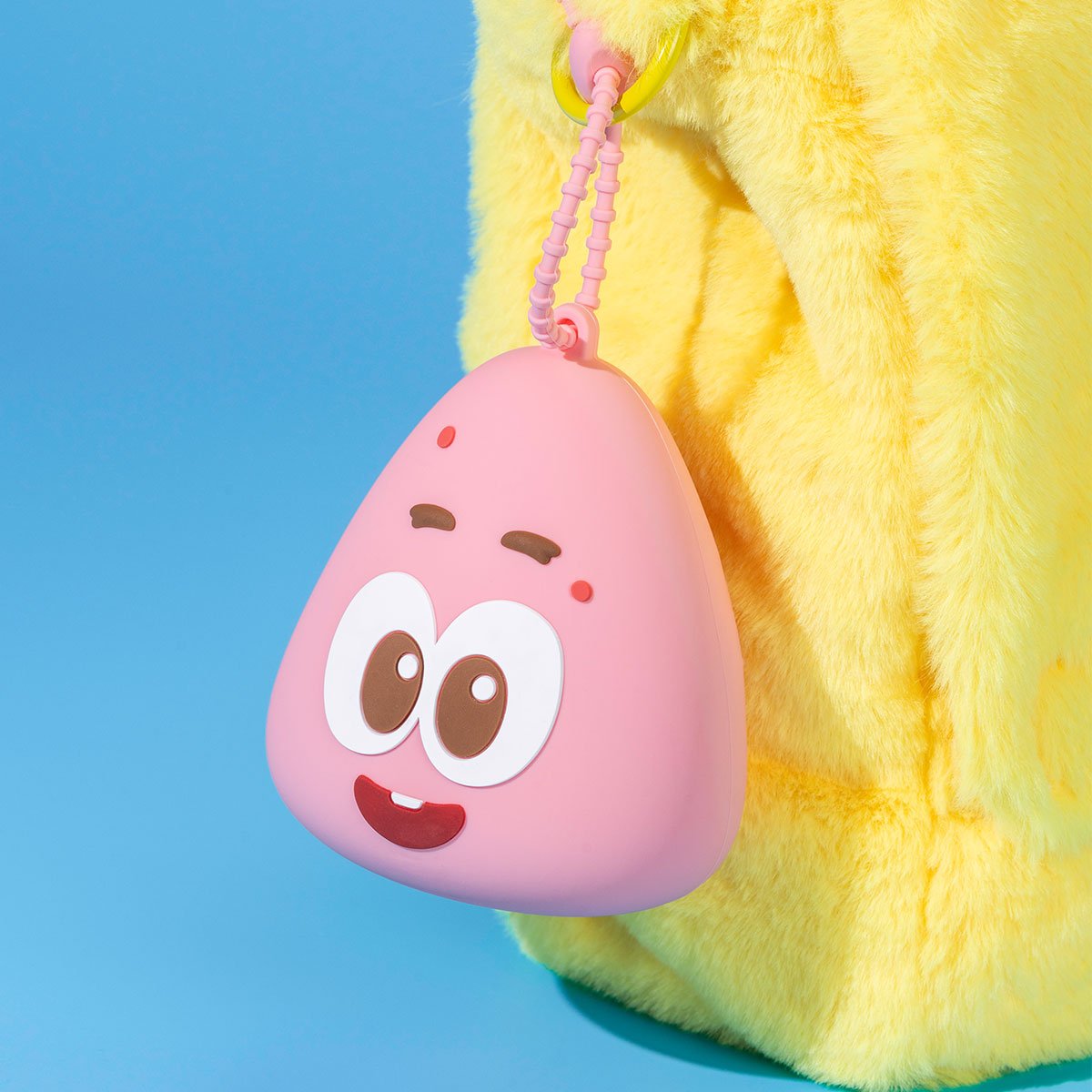 SpongeBob SquarePants-Bikini Bottom Storage Bag | ポップマート