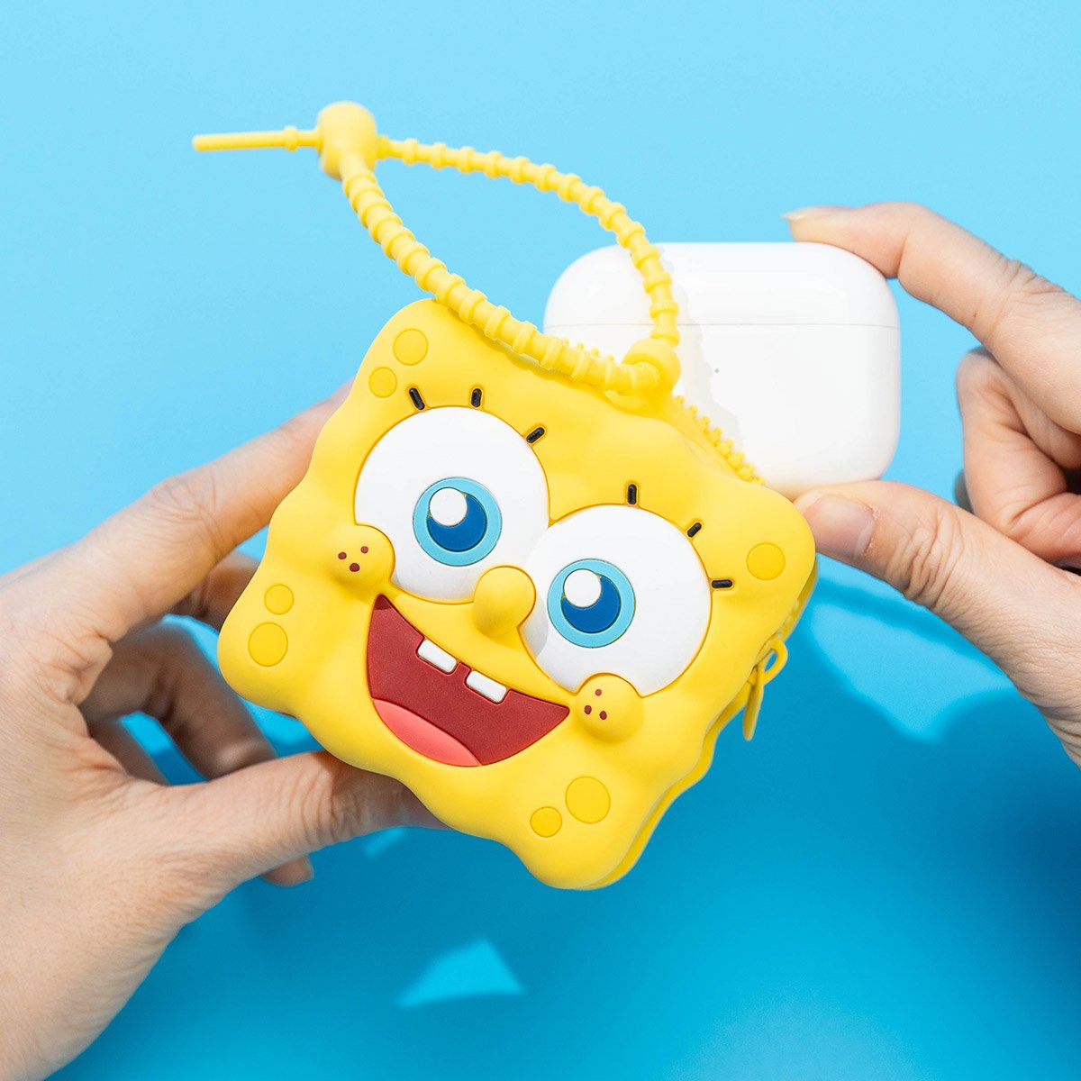SpongeBob SquarePants-Bikini Bottom Storage Bag | ポップマート