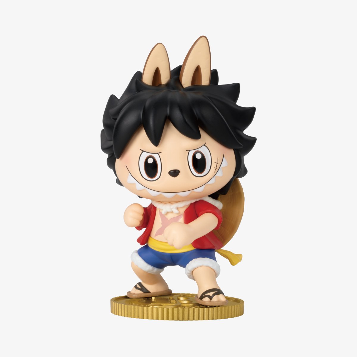 POP MART ONE PIECE THE MONSTERS ルフィ THE MONSTERS × One Piece Series Figures | POP MART (Australia)