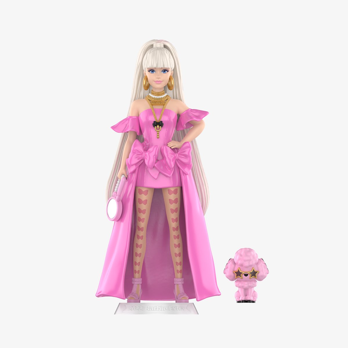 Barbie Style Icon キーホルダー Barbie Style Icon Series Figures | POP MART (Japan)