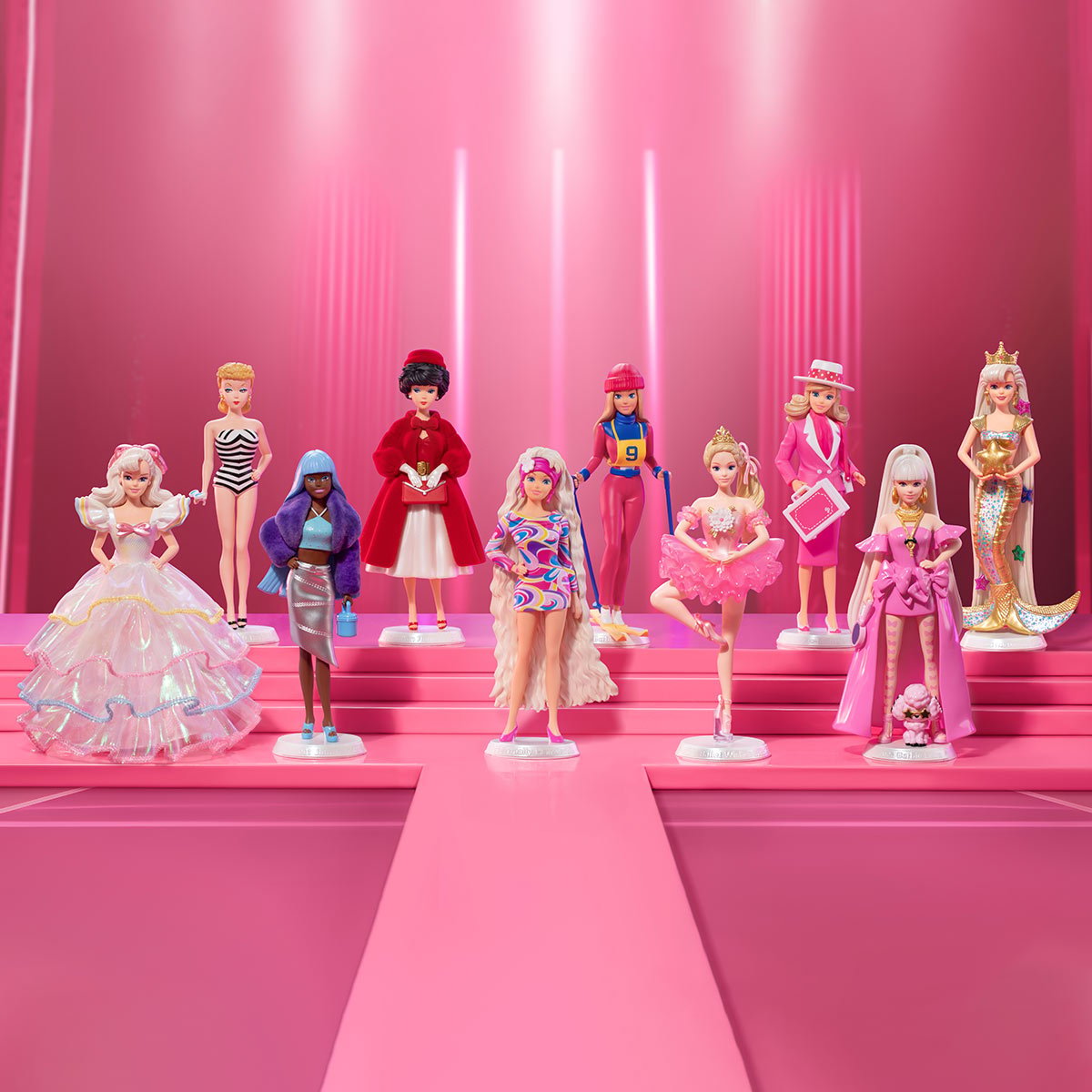 Barbie Style Icon Series Figures | POP MART (Japan)