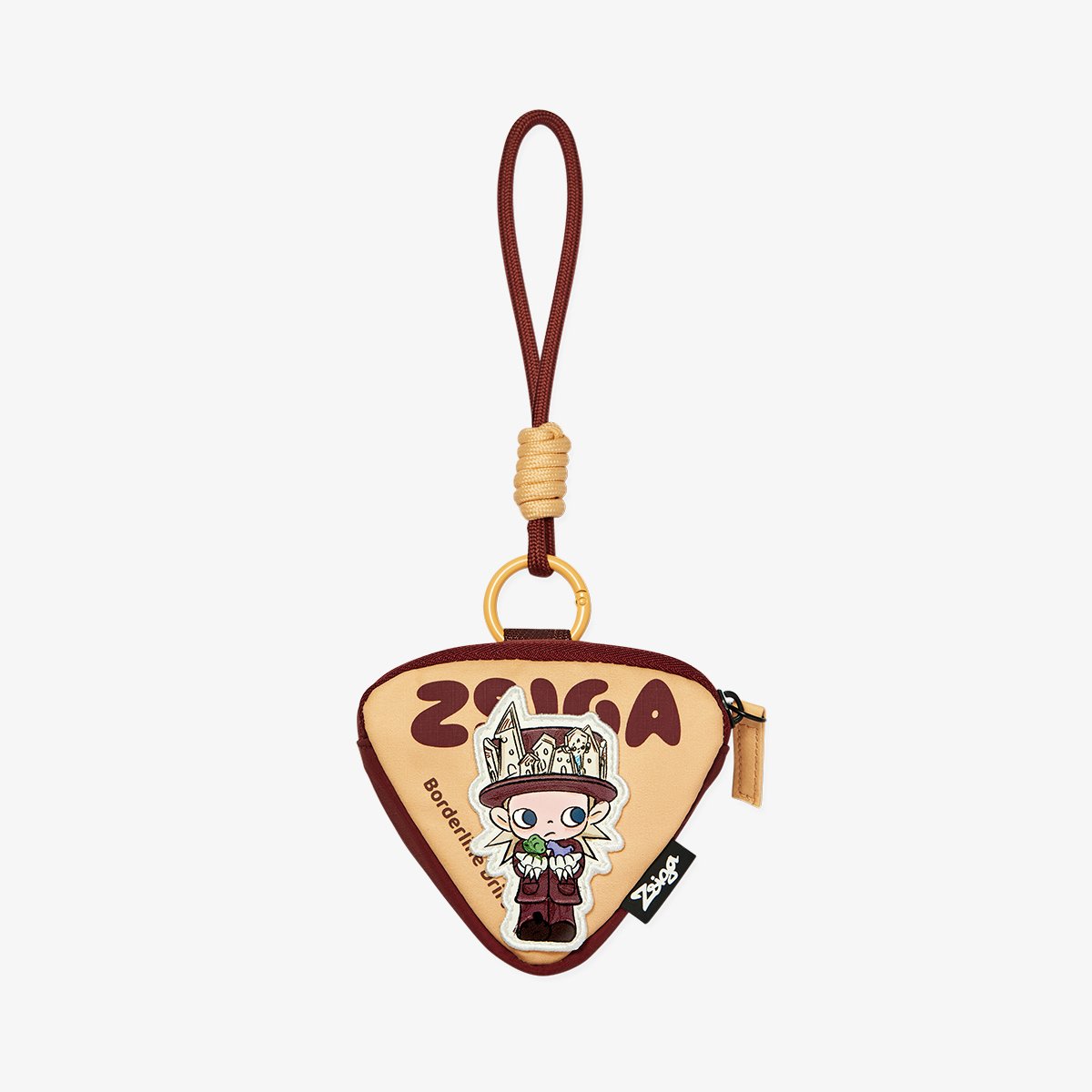 Zsiga Borderline Drifter Series-Triangular Bag Blind Box | ポップ