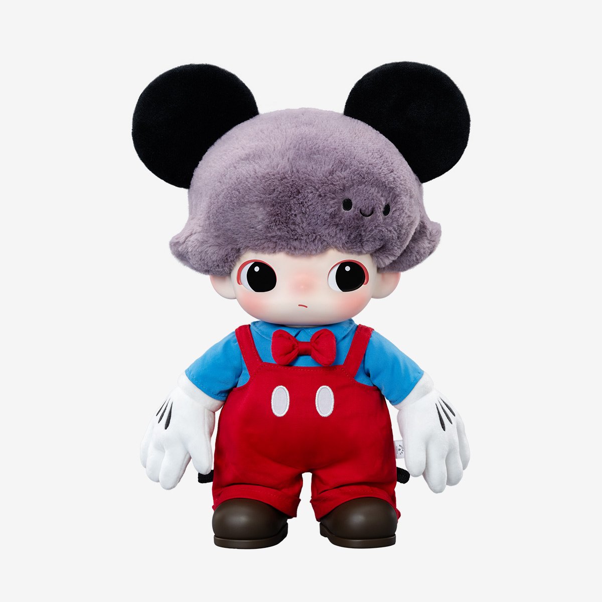 ぬいぐるみ Dimoo Disney DisneyWorld DIMOO WORLD × DISNEY Mickey ぬいぐるみバッグ | POP MART (Japan)