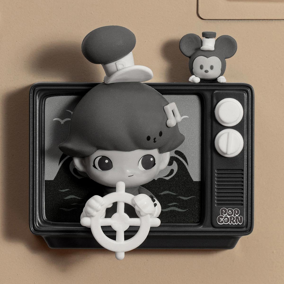 DIMOO WORLD × DISNEY シリーズ マグネット | ポップマート