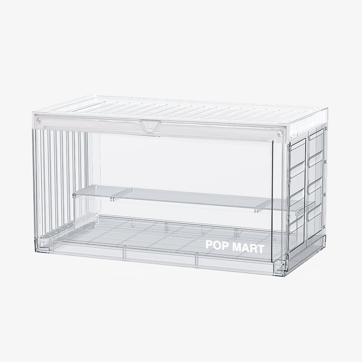 POP MART 100% Assemblable Lighted Display Container | POP MART