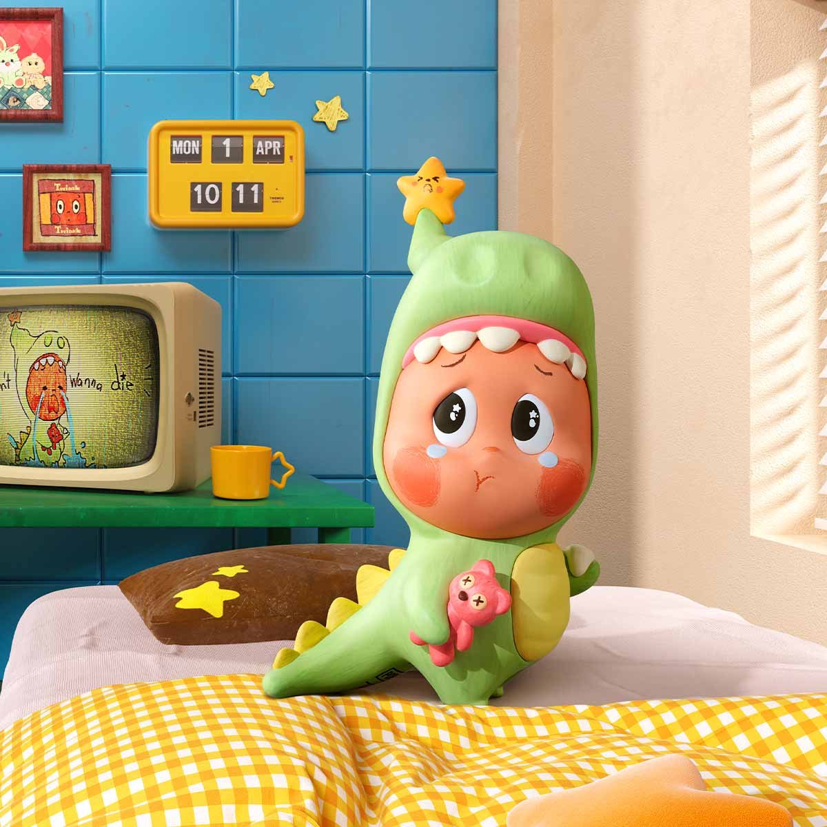 Twinkle Twinkle Be a Little Star シリーズ | POP MART (Japan)