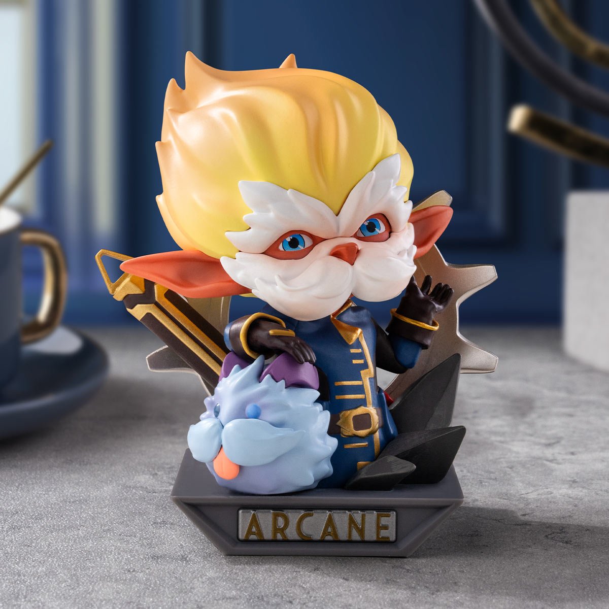 League of Legends: Arcane Series Figures | ポップマート