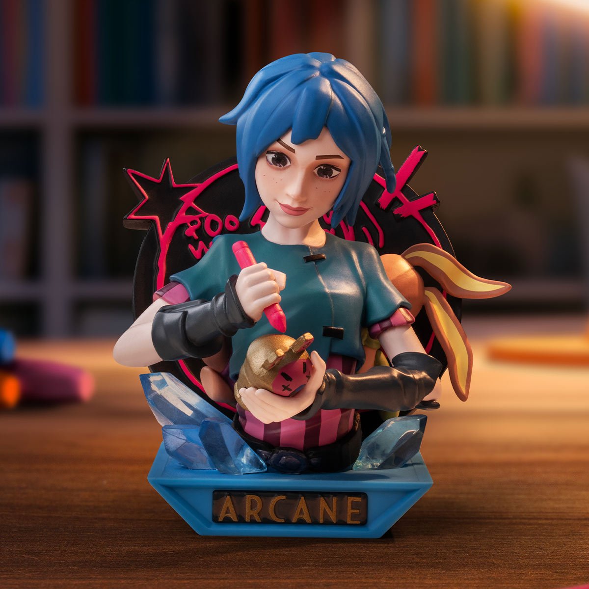 League of Legends: Arcane Series Figures | ポップマート