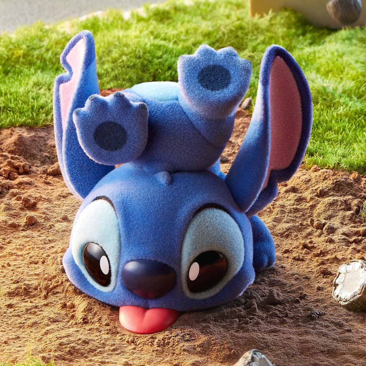 Disney Stitch Little Emotions Series Figures | POP MART (Indonesia)