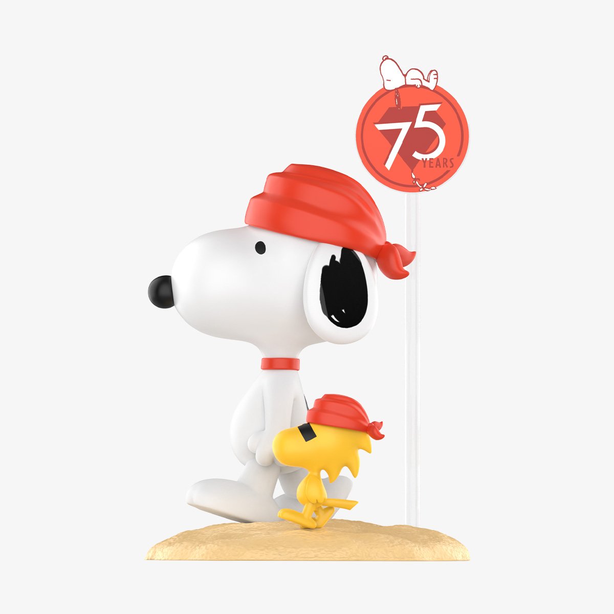Peanuts 75th Anniversary スヌーピー コミック ライフ シリーズ | POP