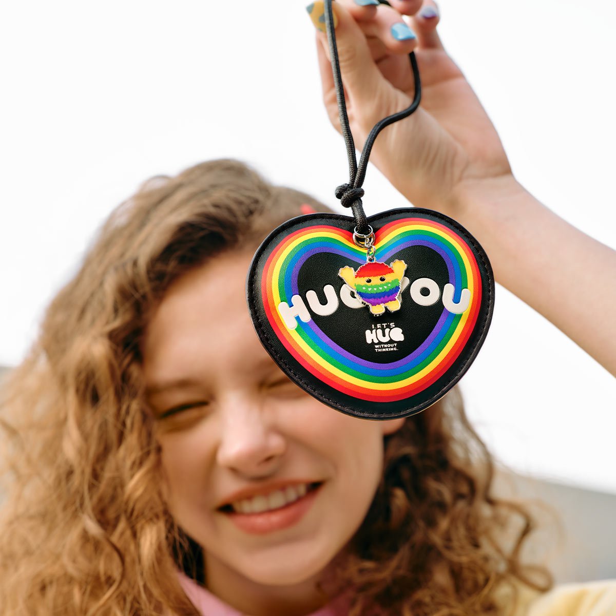 POPMART INSTINCTOY HUG YOU シークレット ペンダント INSTINCTOY HUG YOU シリーズ ペンダント | ポップマート
