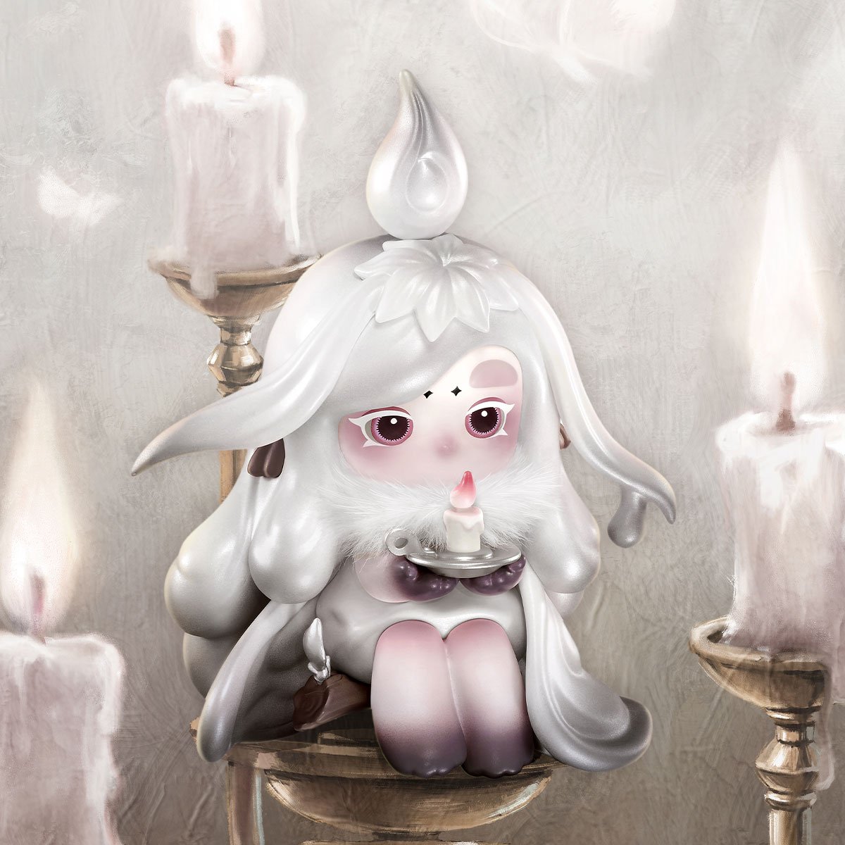POPMART CHAKA Candle Whisperシリーズ　シークレット CHAKA Candle Whisper シリーズ | POP MART (Japan)