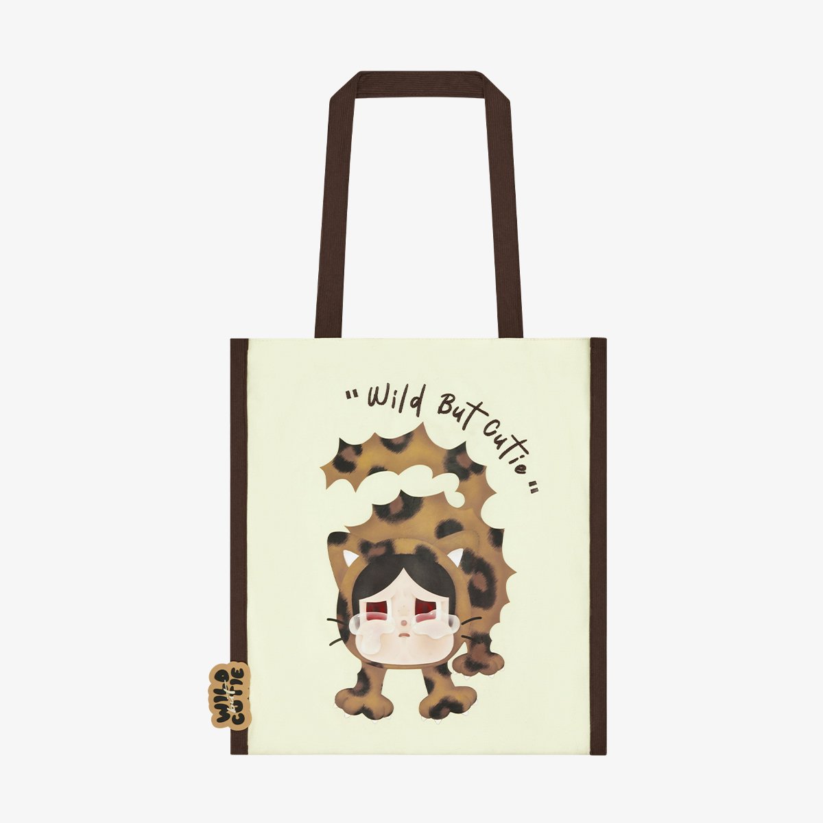 CRYBABY Wild but Cutie ショルダーバッグ | ポップマート