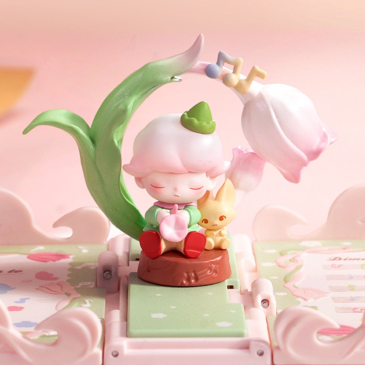 ウギ フォトカード 2枚セット POP MART Gift For You Series Greeting Card Scene Sets | ポップマート