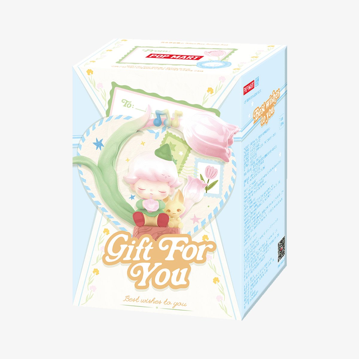 Gift For You Series Greeting Card Scene Sets | ポップマート