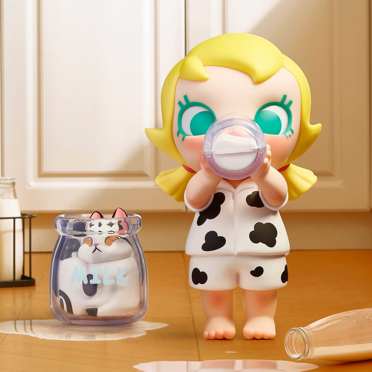 Baby Molly & Baby Tabby シリーズ | ポップマート