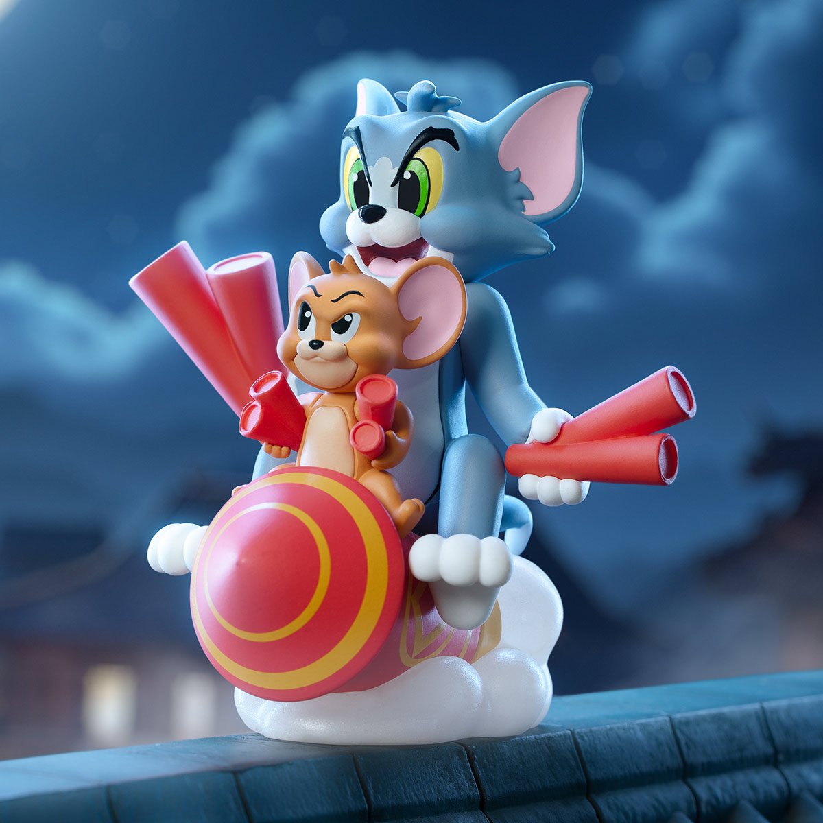 Tom & Jerry: Forbidden Compass シリーズ | ポップマート