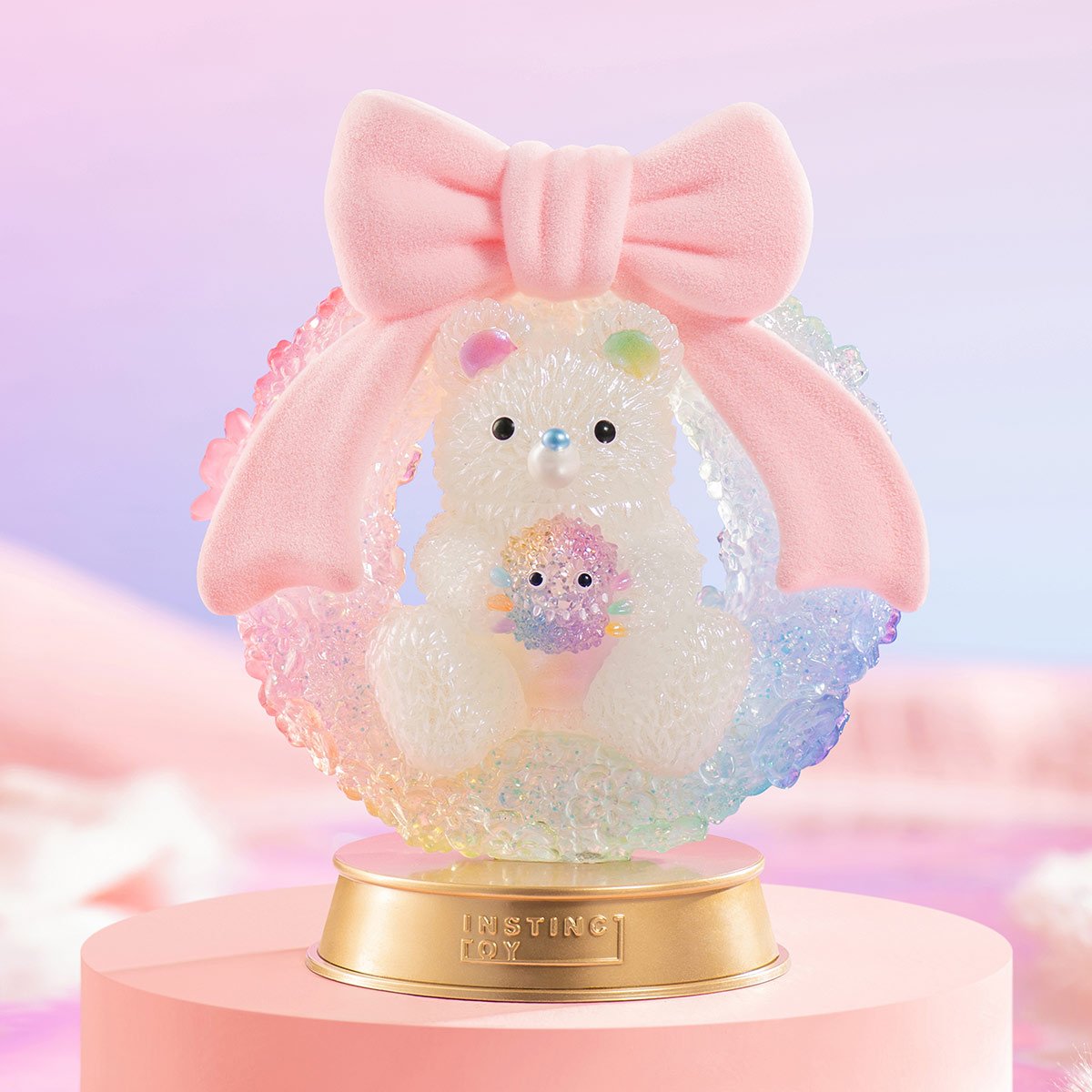 INSTINCTOY Muckey Celebration gift シリーズ | POP MART (Japan)