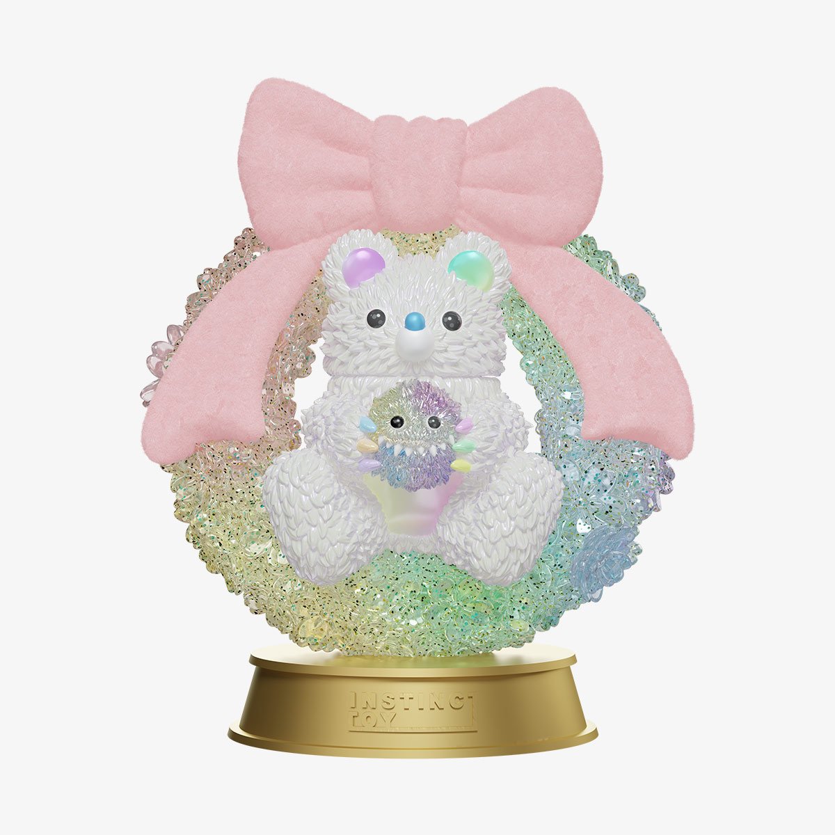 INSTINCTOY Muckey Celebration gift シリーズ | POP MART (Japan)