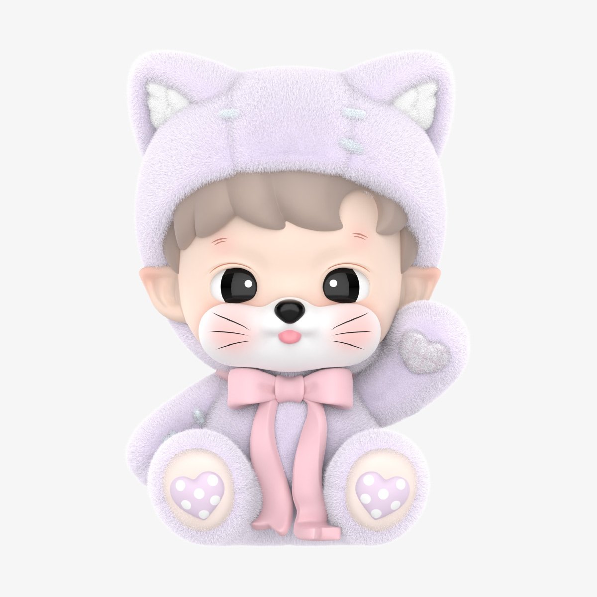 HACIPUPU Rolling Time Machine Series-Earphone Case | POP MART