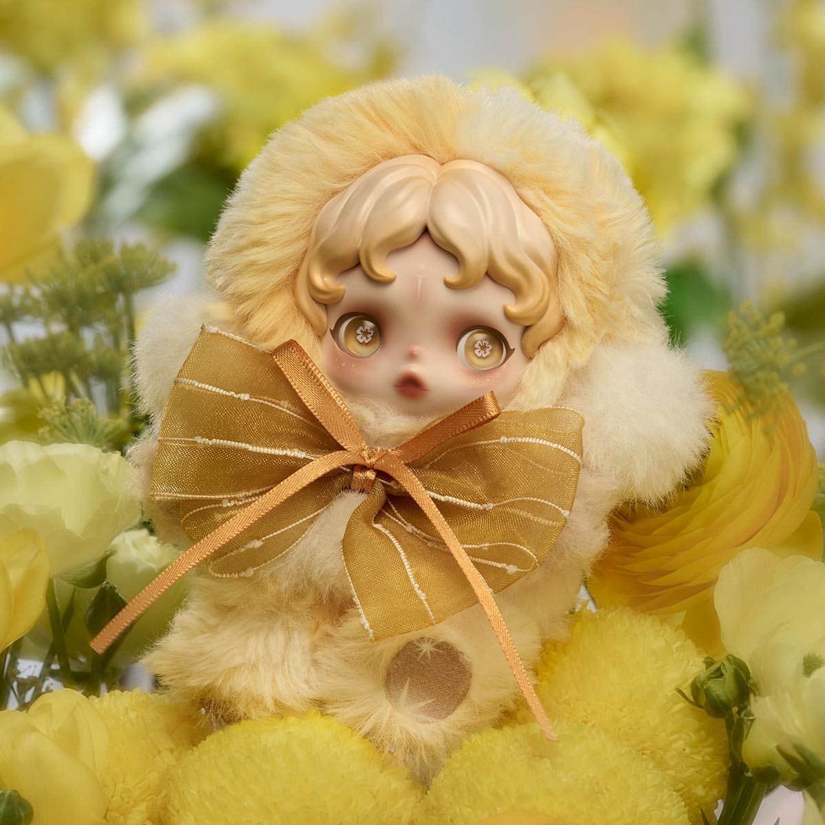 SKULLPANDA L’impressionnisme ぬいぐるみペンダント SKULLPANDA L'impressionnisme シリーズぬいぐるみペンダント | POP