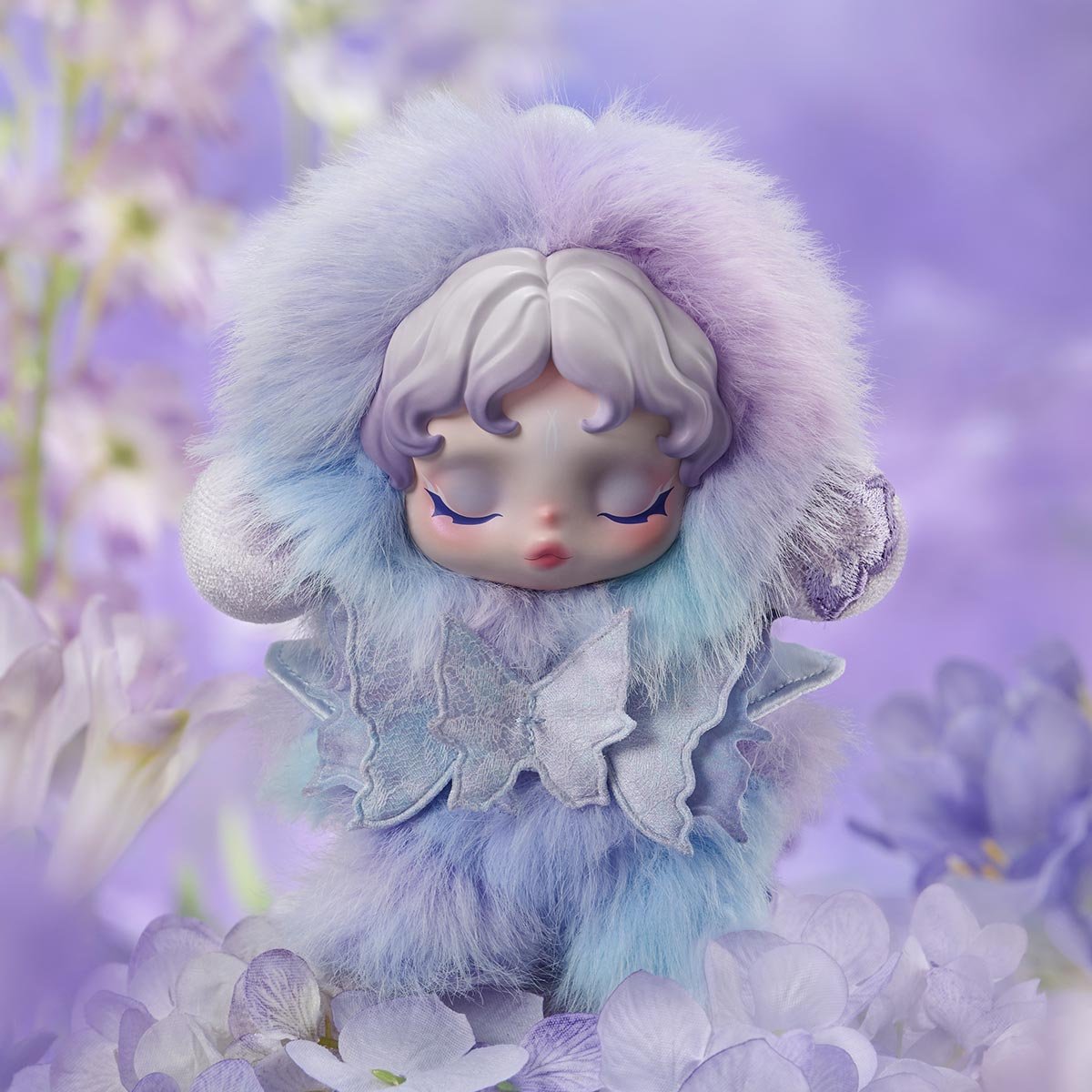 SKULLPANDA L'impressionnisme Series Plush Doll | POP MART (Singapore)